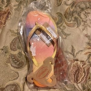 Havaiana’s Flip Flops